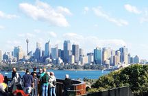 Sydney Harbour Ferry with Taronga Zoo Entry Ticket