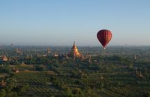 Balloons Over Bagan