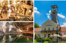From Krakow: Wieliczka Salt Mine Guided Tour with Pick-up
