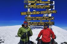 6 days Kilimanjaro Climbing Machame Route in Tanzania