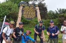6 days Kilimanjaro Climbing Machame Route in Tanzania