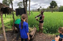 Book Day Hike at Rau Forest Reserve, Near Moshi Town in Tanzania