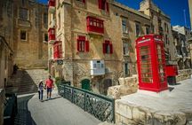 Malta Shore Excursion: Private tour of Valletta and Mdina