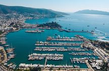 Bodrum Fullday Private Tour with Licenced Guide & Dlx Van
