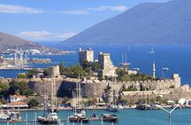 Bodrum Fullday Private Tour with Licenced Guide & Dlx Van