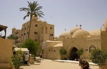  Tour to Wadi El Natroun Monastery from Cairo