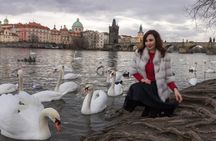Private Photoshoot Tour in Prague