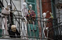 Adults Only Haunted Pub Crawl in New Orleans