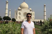 Delhi and Taj Mahal Private Tour 2 Days -Guide Driver Car