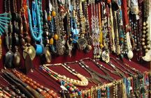 Ahmedabad's Colorful Manek Chowk Bazaar