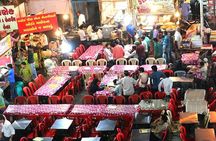 Ahmedabad's Colorful Manek Chowk Bazaar