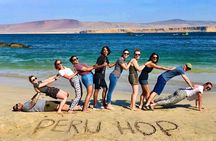 3 Day Tour from Lima: Nazca Lines Flight, Paracas, and Huacachina