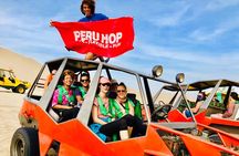 3 Day Tour from Lima: Nazca Lines Flight, Paracas, and Huacachina
