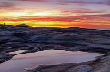 Phone Photography workshop in Sydney — Sunset at Coogee Beach