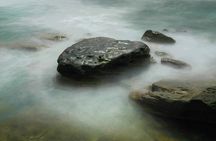 Phone Photography workshop in Sydney — Sunset at Coogee Beach