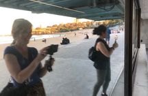 Phone Photography workshop in Sydney — Sunset at Coogee Beach