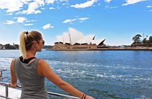 Sydney Harbour 2-Day Hop On Hop Off Cruise with Taronga Zoo entry