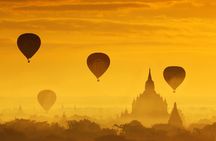 Balloons Over Bagan
