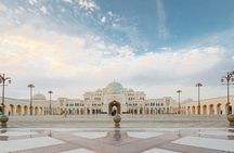 Private Abu Dhabi City Tour with Qasr Al Watan from Abu Dhabi