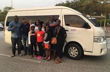 Full-Day Private Chauffeur Service in Dubai