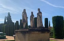 Private guided tour of the Alcazar de los Reyes Cristianos