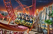 Dubai IMG World Of Adventures Ticket with options
