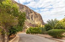 Private One Night Ma'in Waterfalls and Hot Springs Tour from Amman 