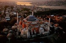 Guided Half Day Tour: Hagia Sophia & Blue Mosque