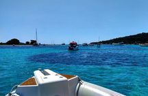 Blue Lagoon & three islands: 5 hours half day relax tour 