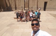 4 Days Nile Cruise from Aswan to Luxor - Abu simble & balloon 