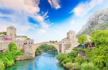 Enjoy Ancient Mostar