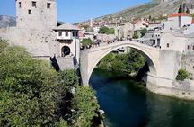 Mostar and Kravice Waterfalls Small-Group with Turkish House Included