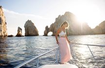 3 Hours Private Sunset Tour around The Sea of Cortes in Cabo