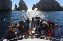 3 Hours Private Sunset Tour around The Sea of Cortes in Cabo