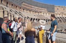 Private Colosseum Tour with Roman Forum & Palatine Hill