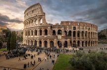 Private Colosseum Tour with Roman Forum & Palatine Hill