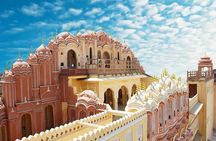 4-day Private Golden Triangle Tour with 3* hotels (Delhi, Agra, Jaipur)