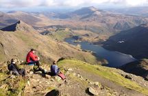 Hike to the summit of Snowdon!