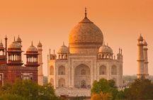 Exotic Delhi Agra Taj Mahal Sunrise Tour