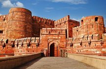 Exotic Delhi Agra Taj Mahal Sunrise Tour