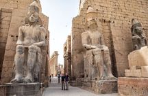 Half Day tour Karnak and Luxor temples