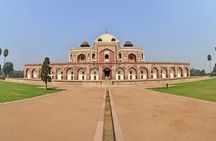 Exotic Delhi Agra Taj Mahal Sunrise Tour