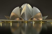Exotic Delhi Agra Taj Mahal Sunrise Tour