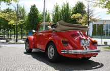 Private 4-Hour Discovery Tour in a Convertible VW Beetle