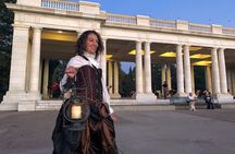 Cheesman Park Ghost Tour