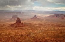 Monument Valley and Canyonlands National Park Combo Airplane Tour