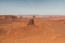 Monument Valley and Canyonlands National Park Combo Airplane Tour