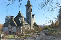 Day trip to Eastern Townships