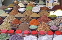 Ahmedabad's Colorful Manek Chowk Bazaar