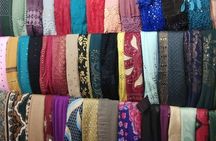 Ahmedabad's Colorful Manek Chowk Bazaar